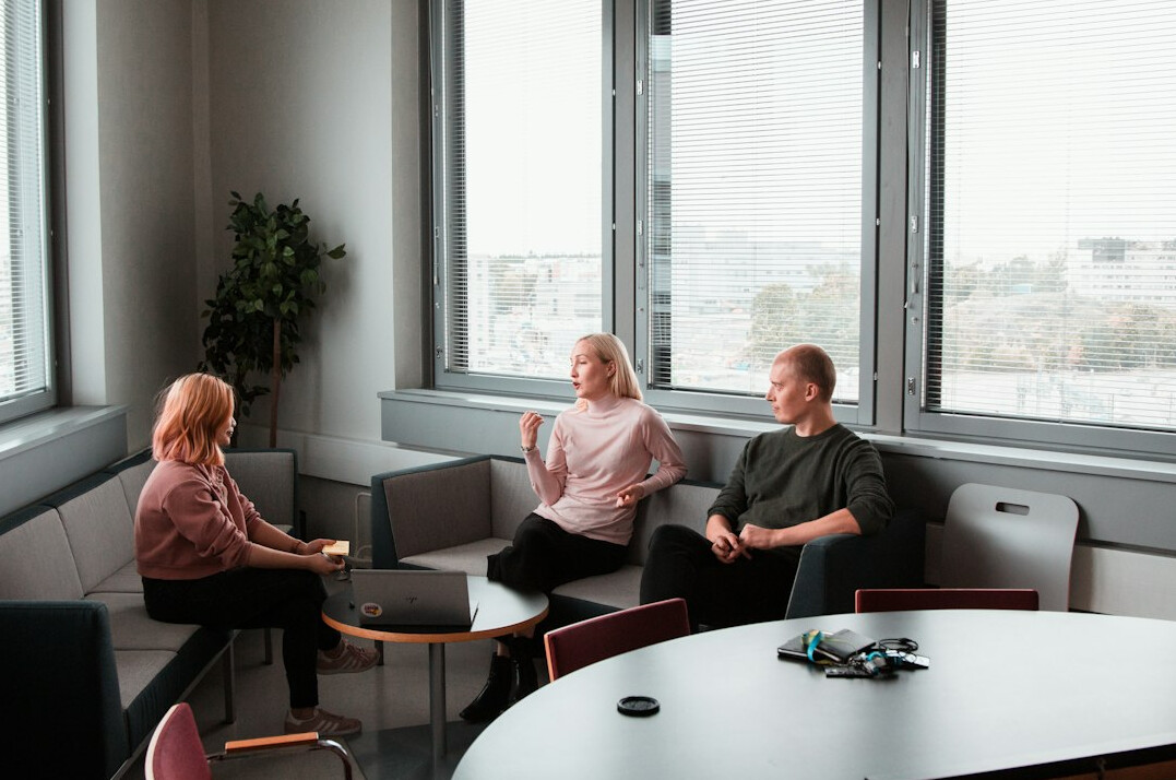 assertive communication in meeting