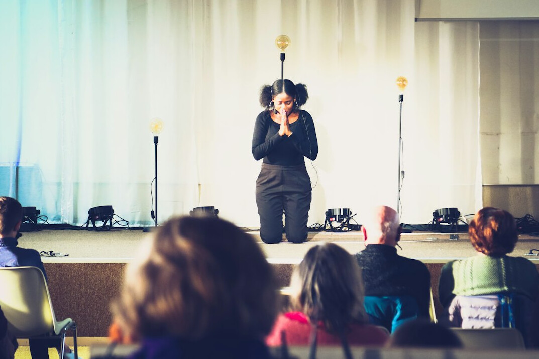 personal growth seminar