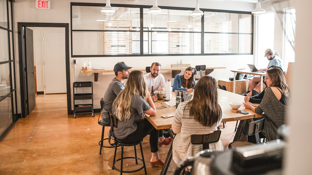 group workshop discussion